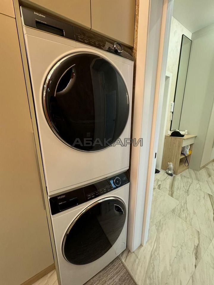 2-комнатная улица Карла Маркса, 8А  за 95000 руб/мес фото 13