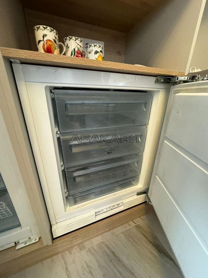 2-комнатная улица Карла Маркса, 8А  за 95000 руб/мес фото 16