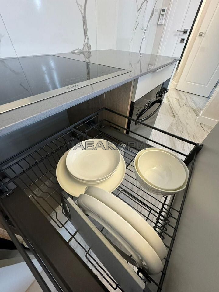 2-комнатная улица Карла Маркса, 8А  за 95000 руб/мес фото 19