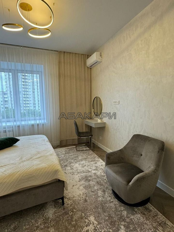 2-комнатная улица Карла Маркса, 8А  за 95000 руб/мес фото 22