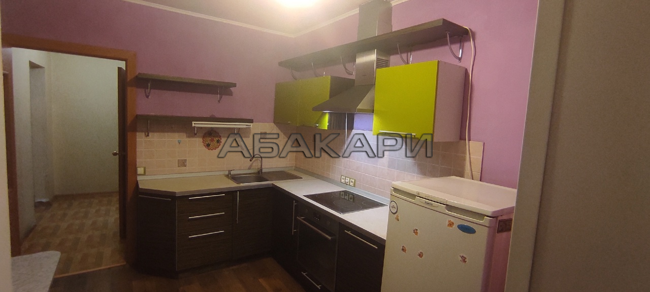 1-комнатная улица Мате Залки, 15  за 30000 руб/мес фото 2