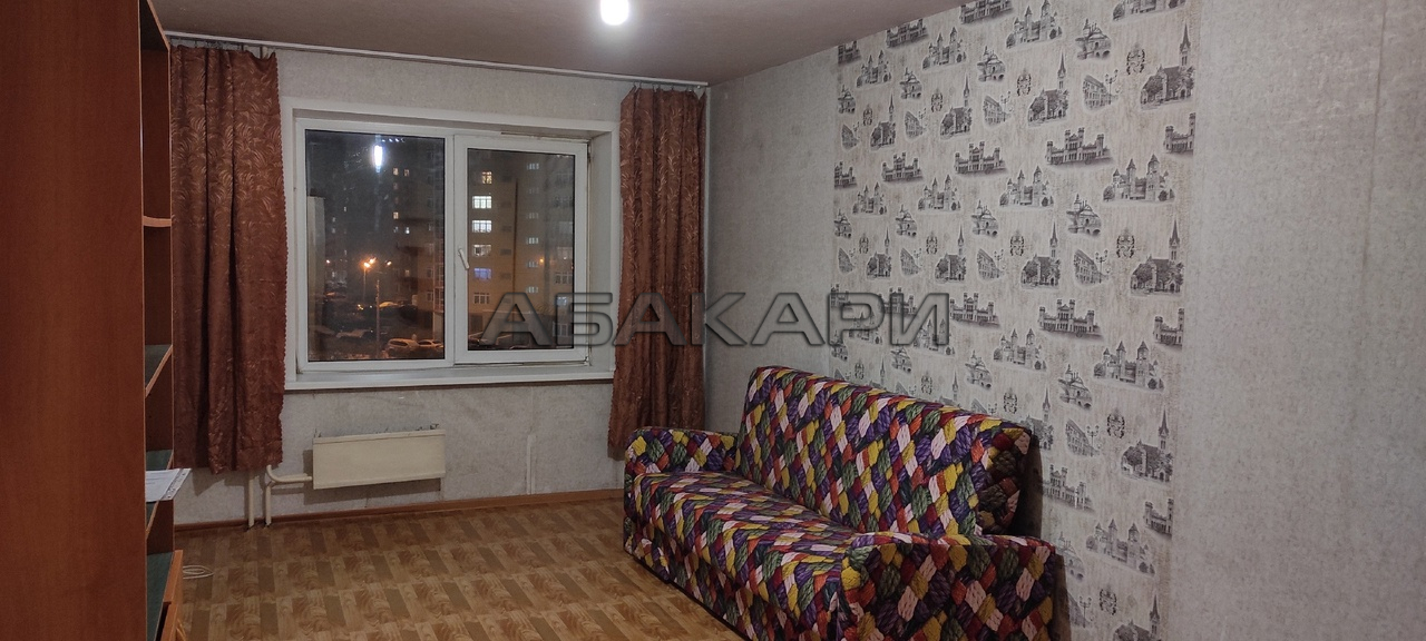 1-комнатная улица Мате Залки, 15  за 30000 руб/мес фото 9