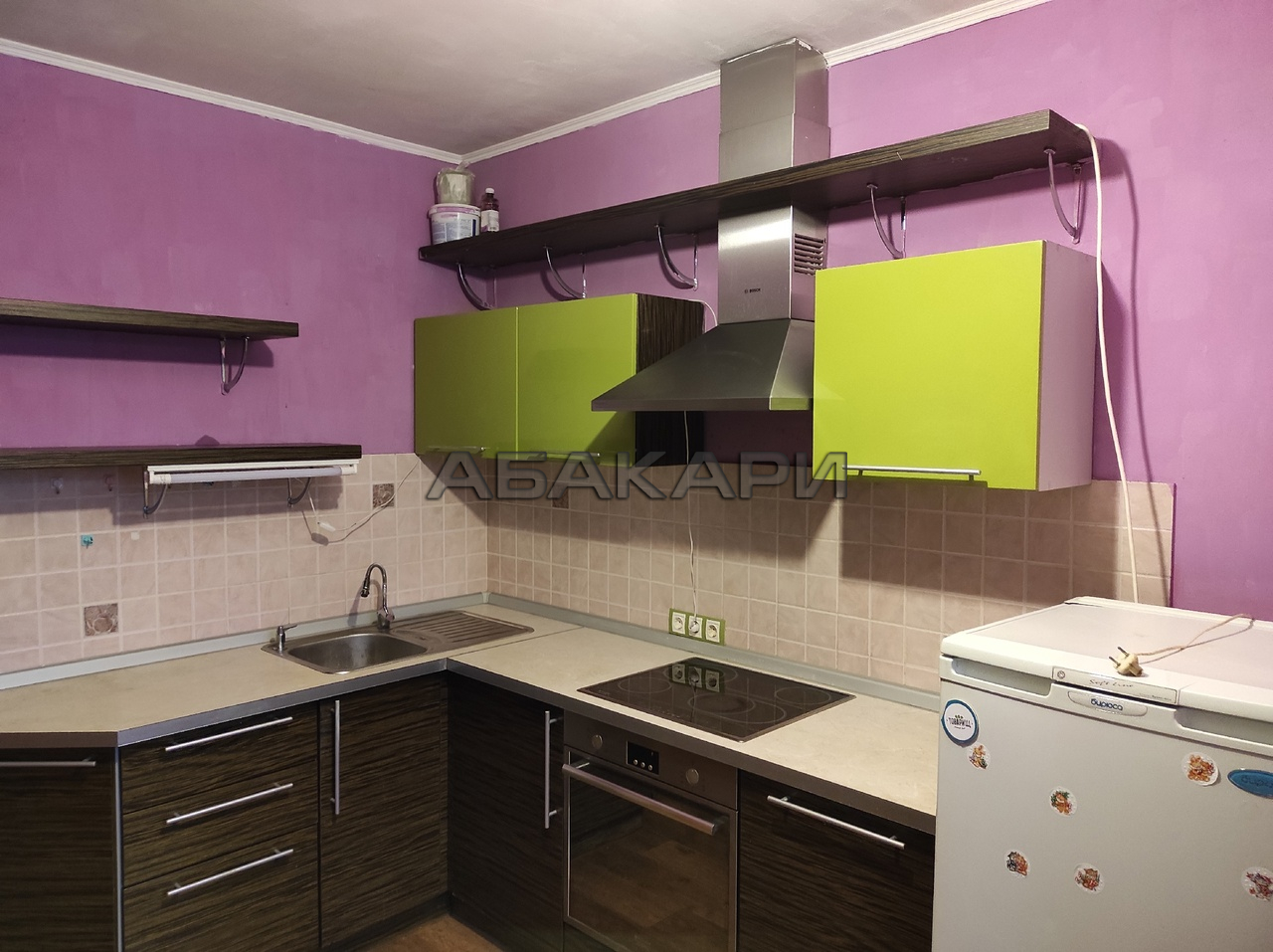 1-комнатная улица Мате Залки, 15  за 30000 руб/мес фото 1