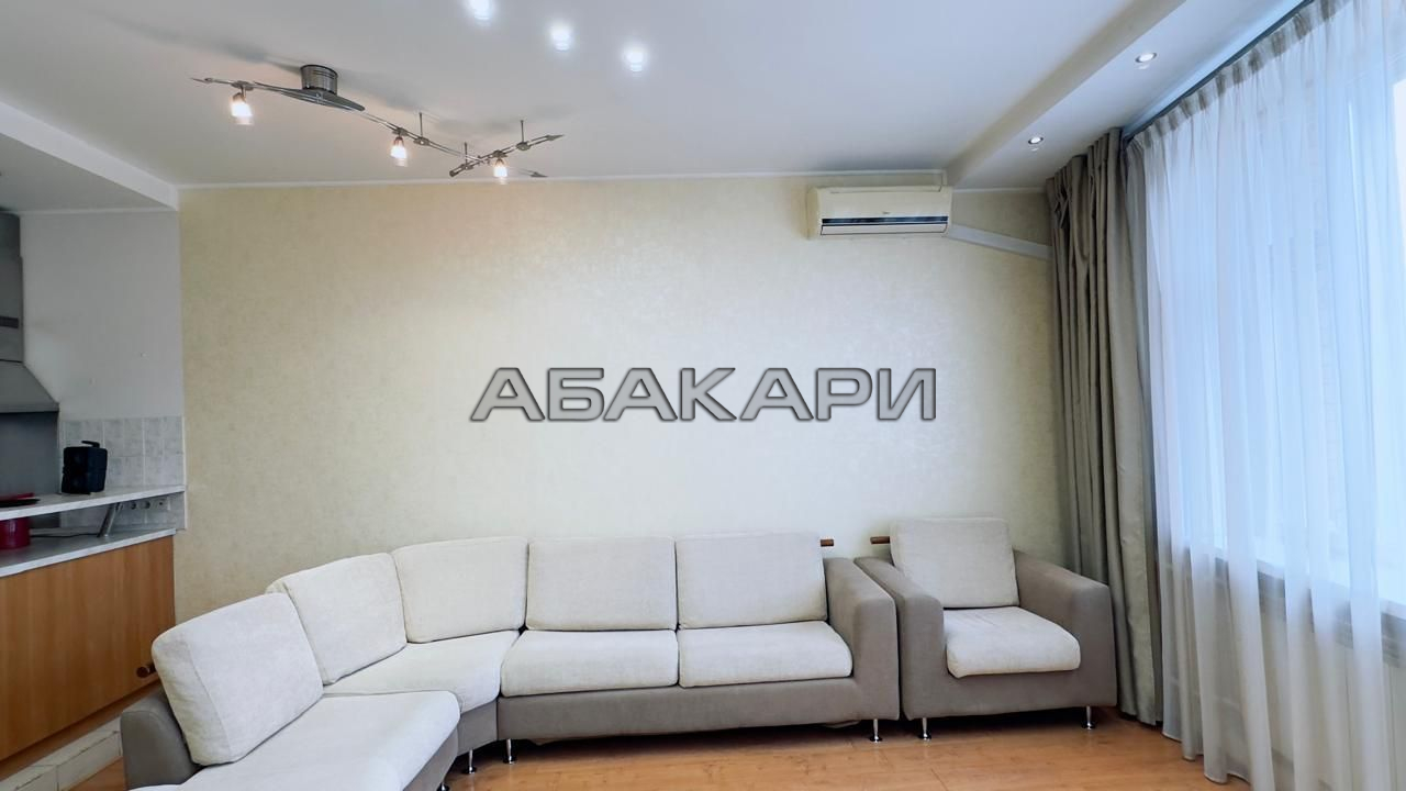 3-комнатная Взлётная улица, 26Б  за 70000 руб/мес фото 5