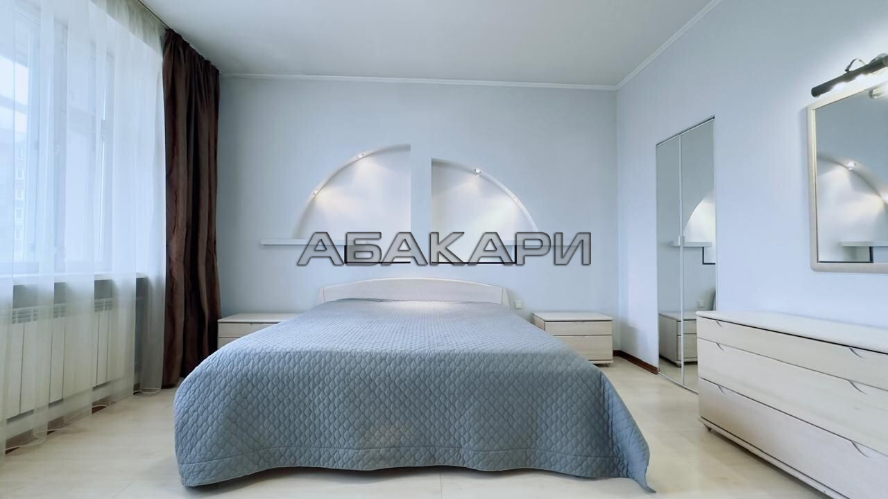 3-комнатная Взлётная улица, 26Б  за 70000 руб/мес фото 7