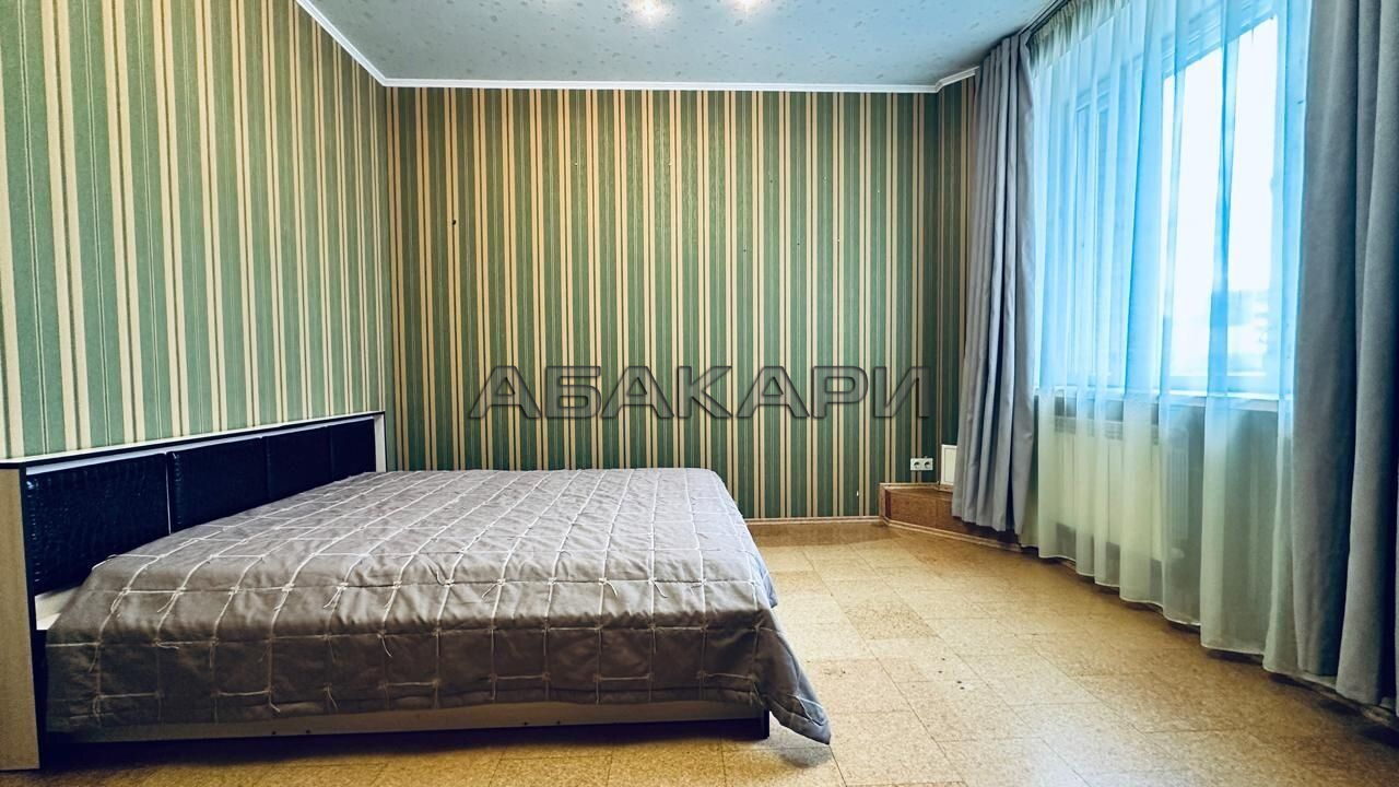 3-комнатная Взлётная улица, 26Б  за 70000 руб/мес фото 9