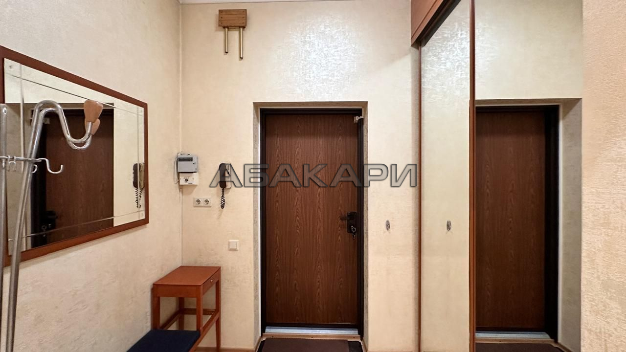 3-комнатная Взлётная улица, 26Б  за 70000 руб/мес фото 16