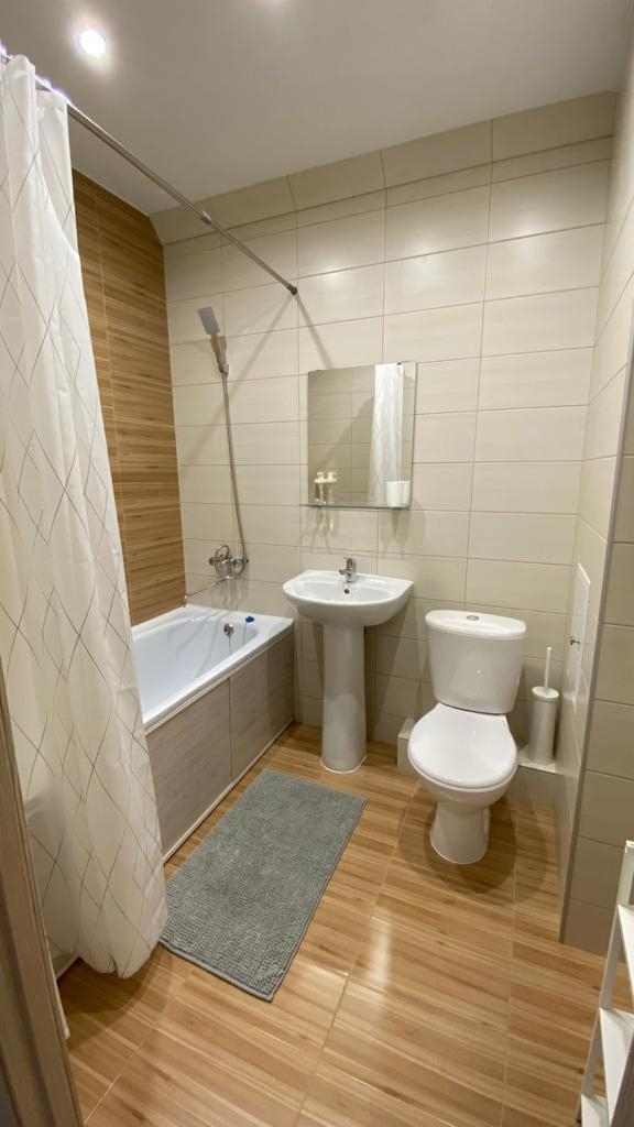 2-комнатная Норильская улица, 10  за 33000 руб/мес фото 9