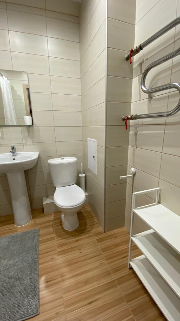 2-комнатная Норильская улица, 10  за 33000 руб/мес фото 11