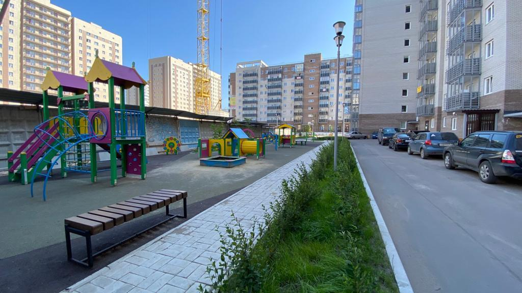 2-комнатная Норильская улица, 10  за 33000 руб/мес фото 16