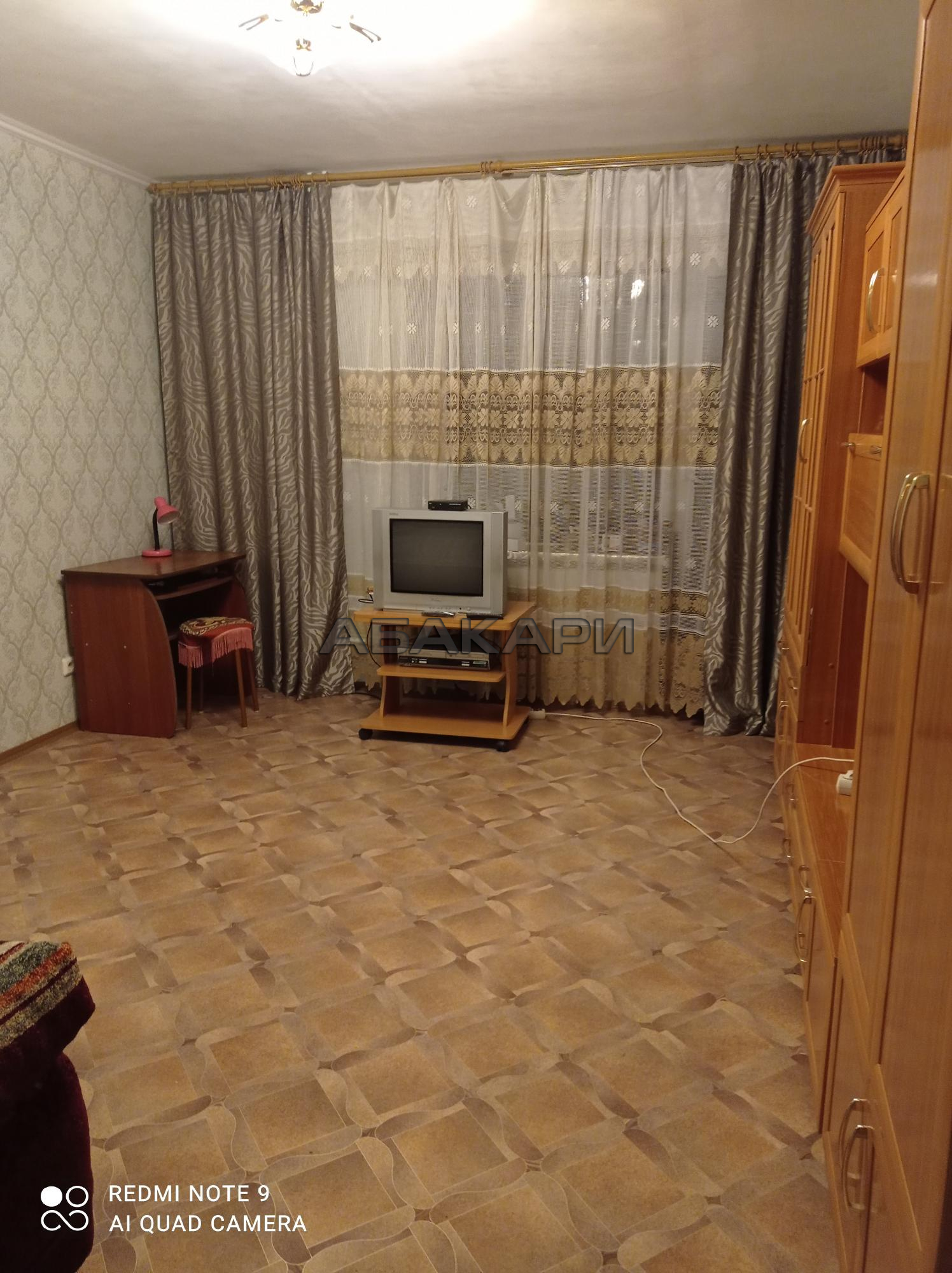 1-комнатная переулок Маяковского, 18  за 26000 руб/мес фото 7