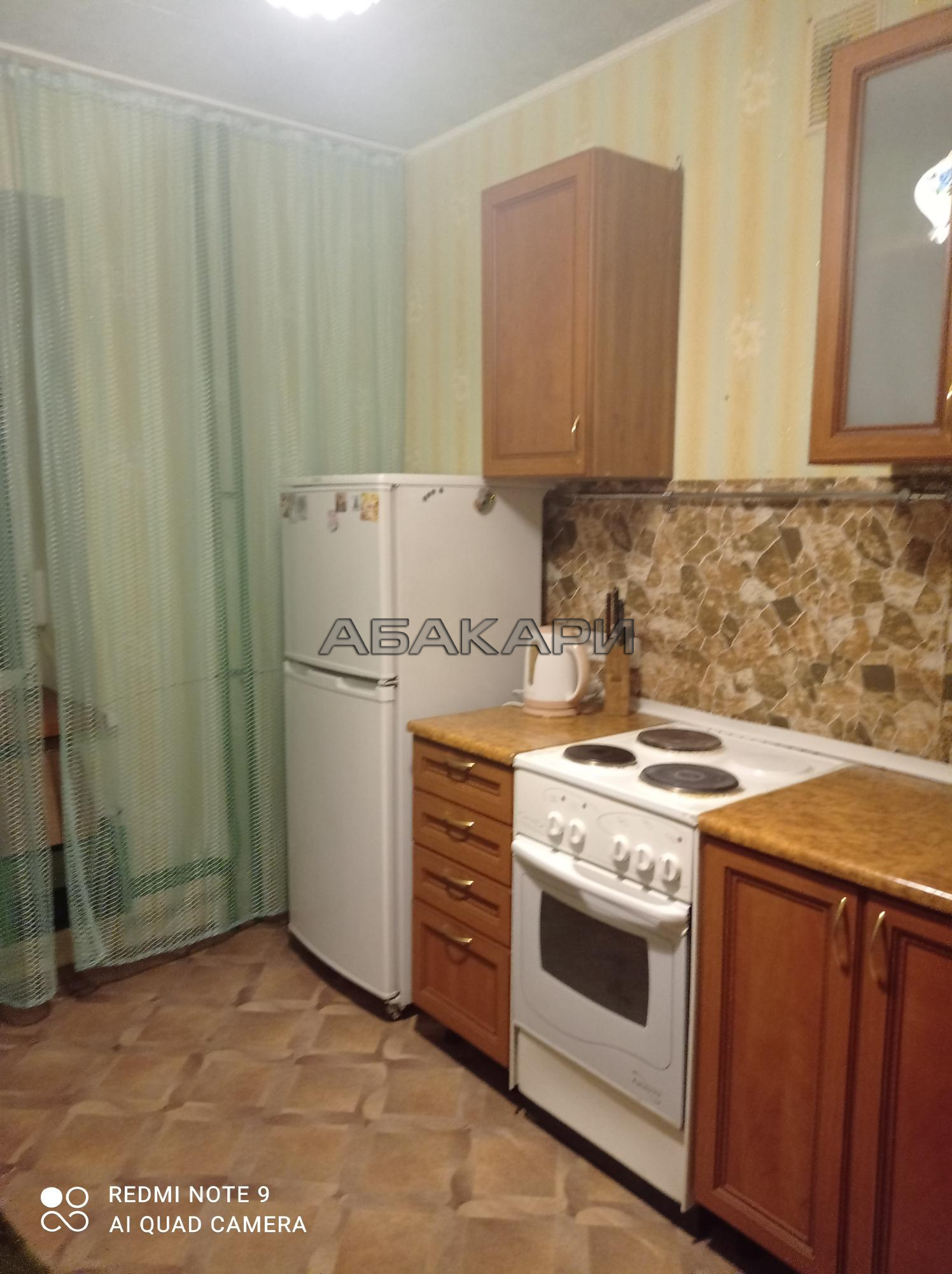 1-комнатная переулок Маяковского, 18  за 26000 руб/мес фото 8