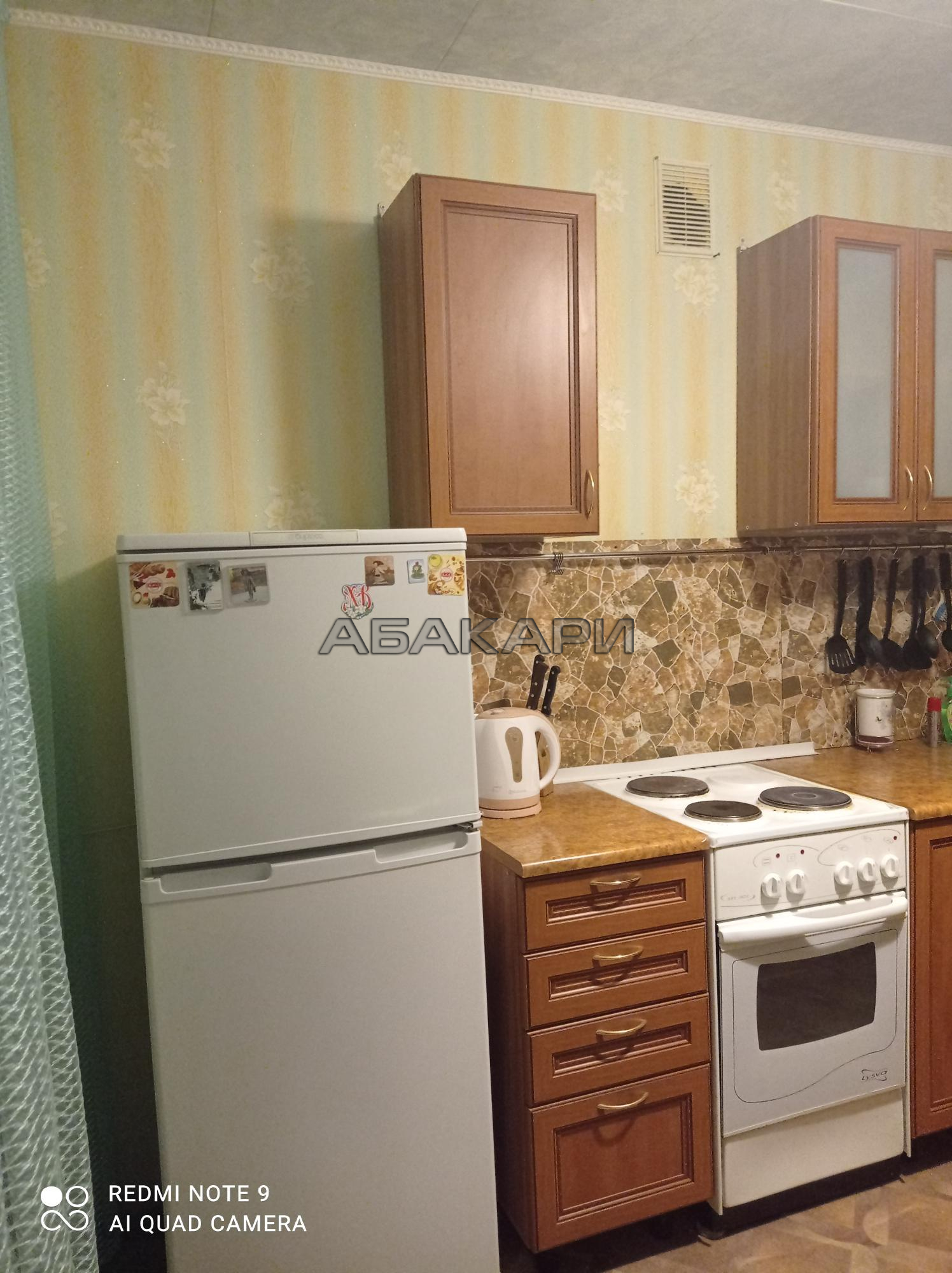 1-комнатная переулок Маяковского, 18  за 26000 руб/мес фото 3