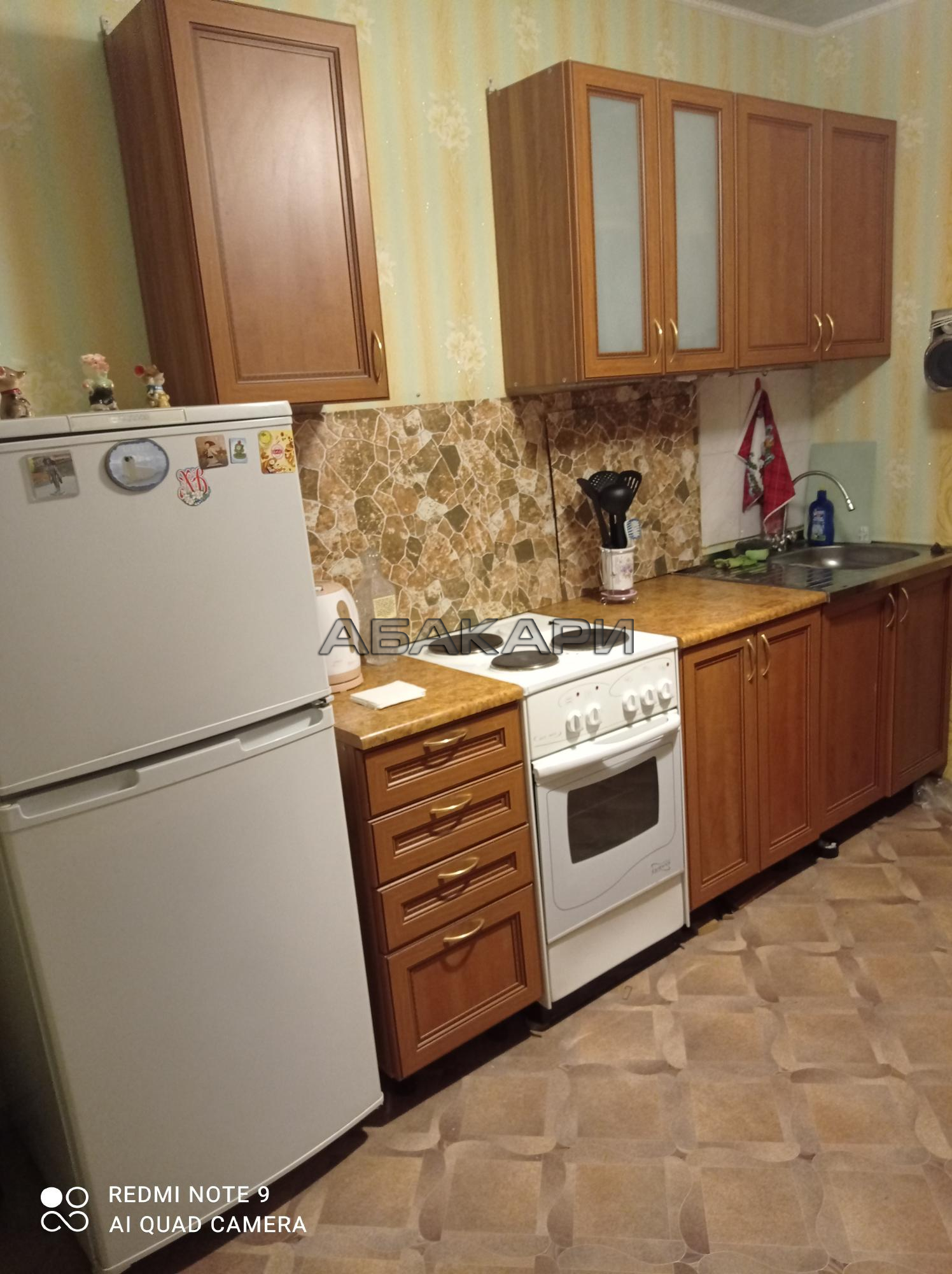 1-комнатная переулок Маяковского, 18  за 26000 руб/мес фото 1