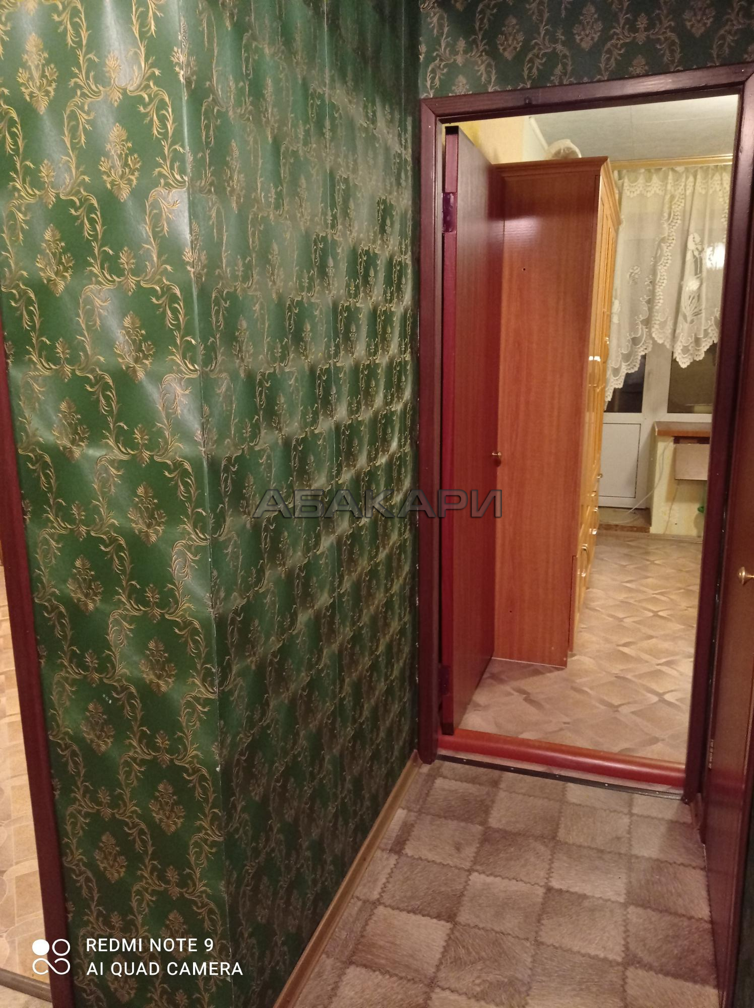 1-комнатная переулок Маяковского, 18  за 26000 руб/мес фото 12