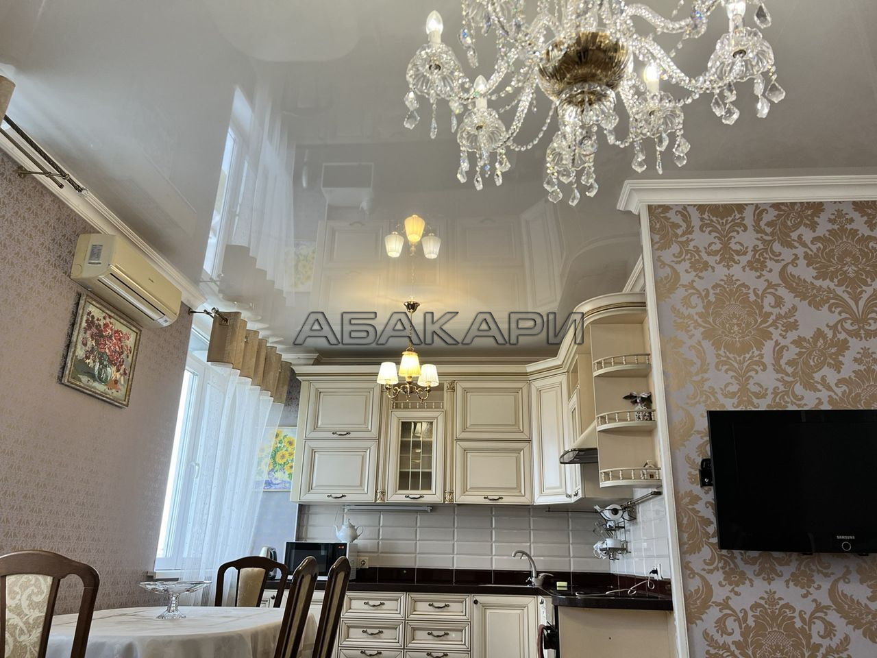 4-комнатная улица Алексеева, 39  за 88000 руб/мес фото 1