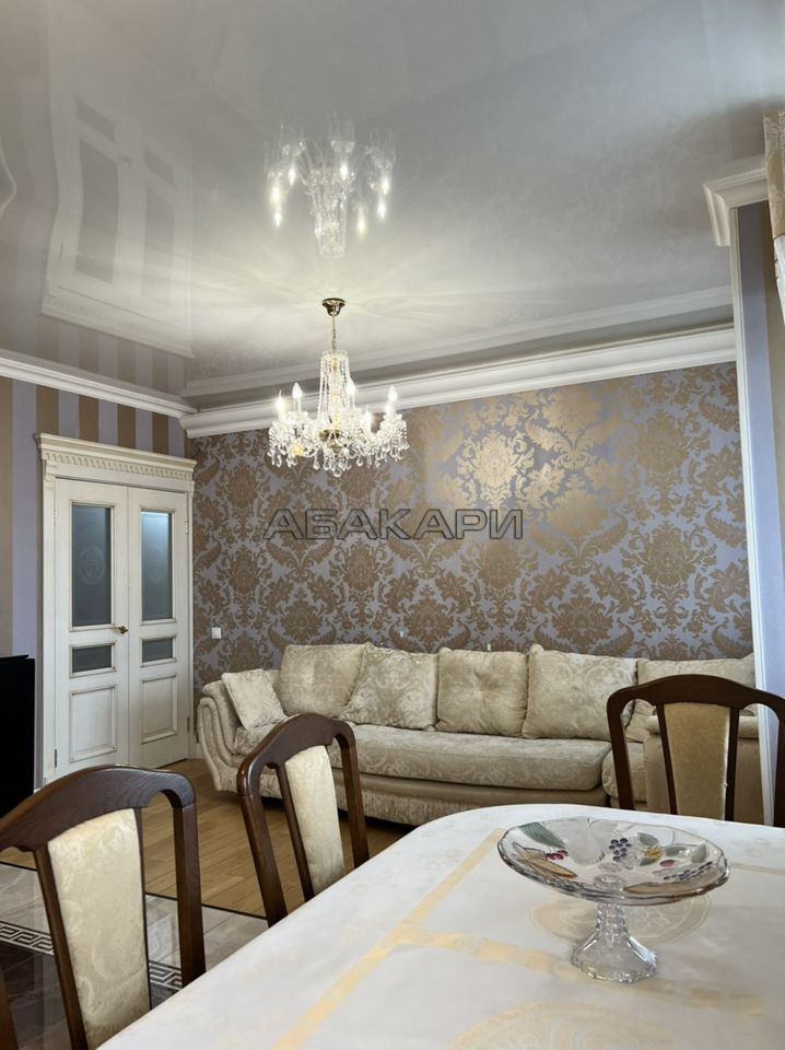 4-комнатная улица Алексеева, 39  за 88000 руб/мес фото 3