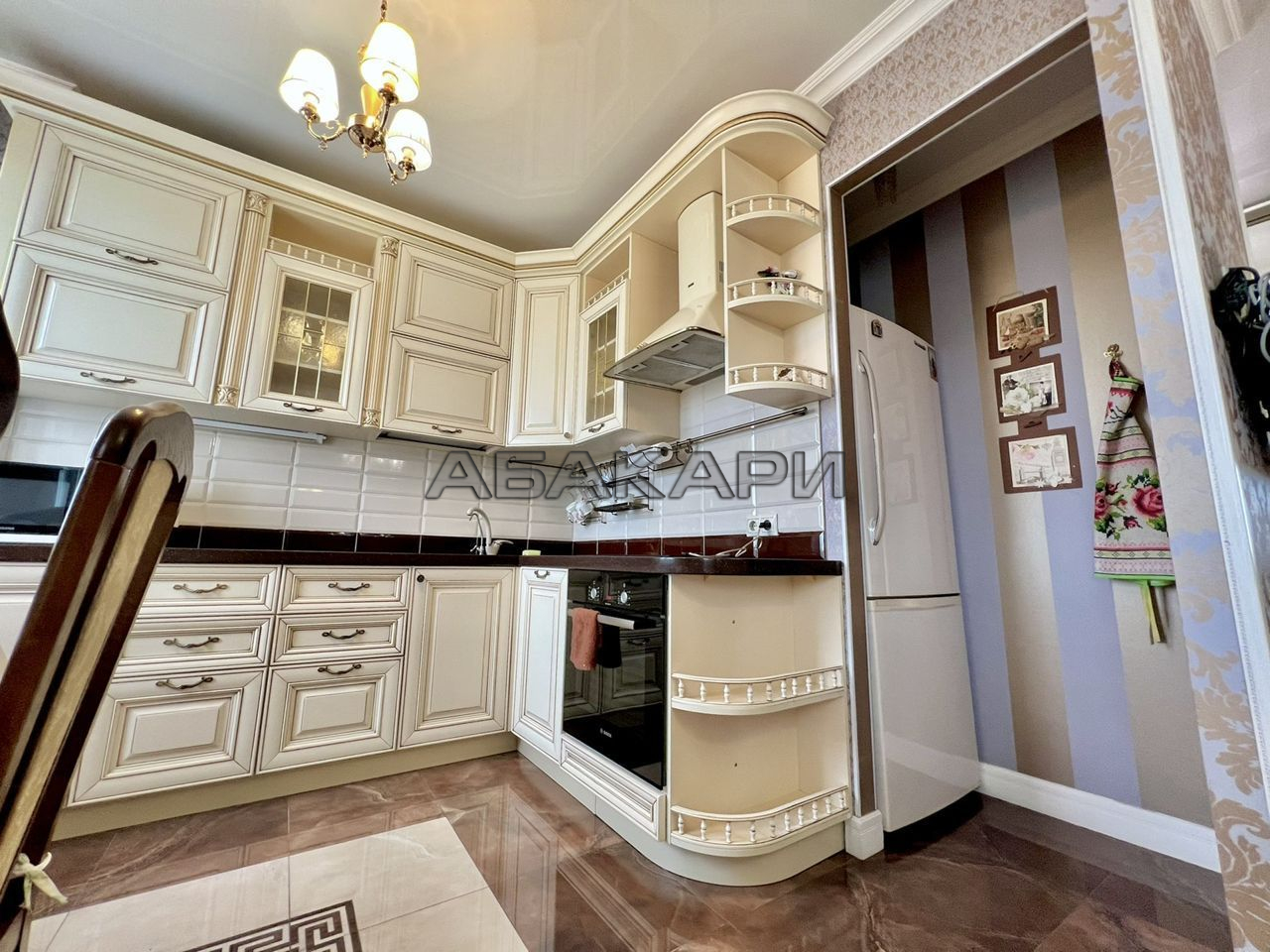 4-комнатная улица Алексеева, 39  за 88000 руб/мес фото 7
