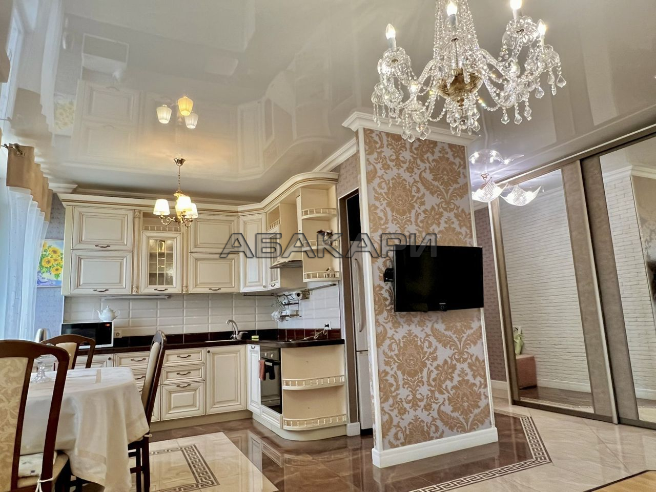 4-комнатная улица Алексеева, 39  за 88000 руб/мес фото 8