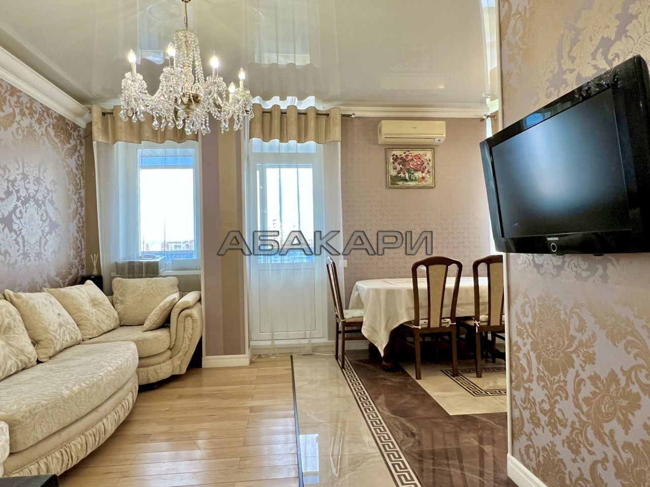4-комнатная улица Алексеева, 39  за 88000 руб/мес фото 10