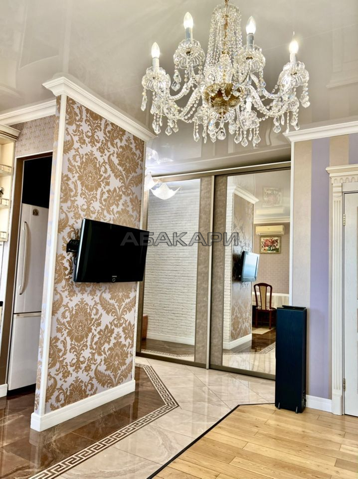 4-комнатная улица Алексеева, 39  за 88000 руб/мес фото 12