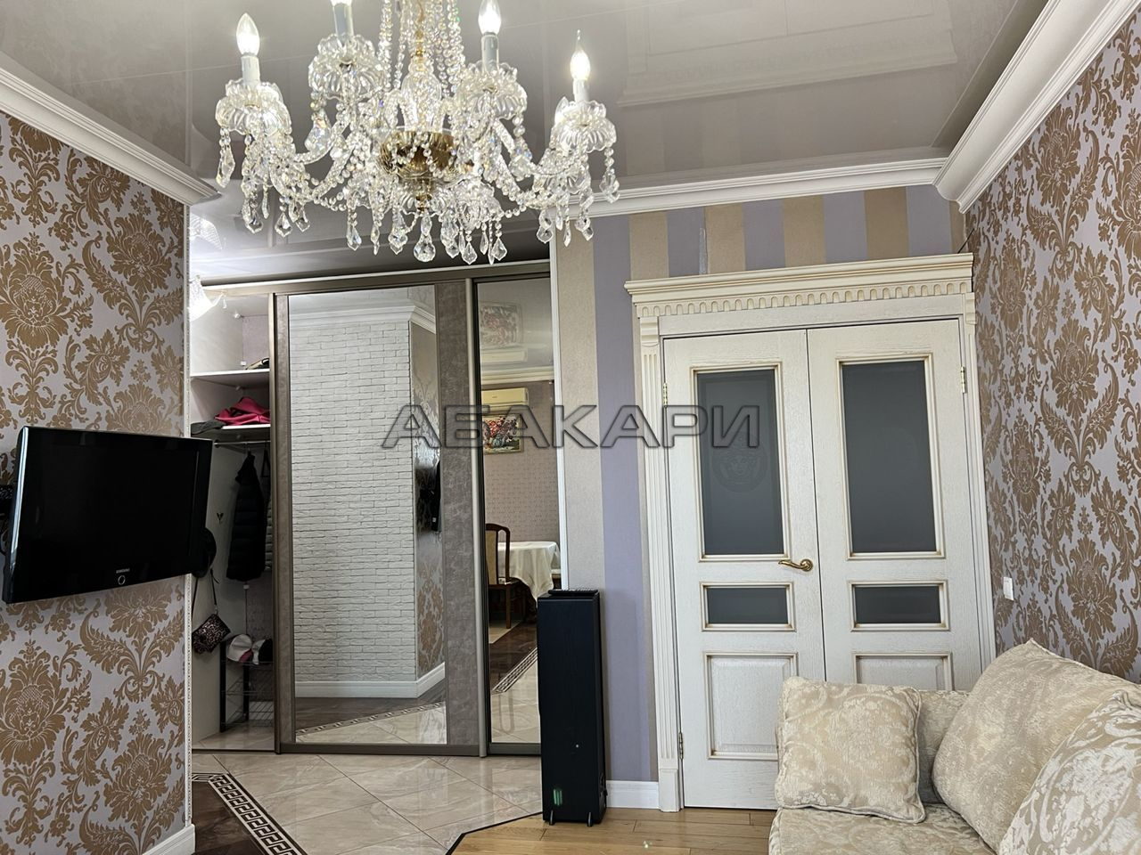 4-комнатная улица Алексеева, 39  за 88000 руб/мес фото 13