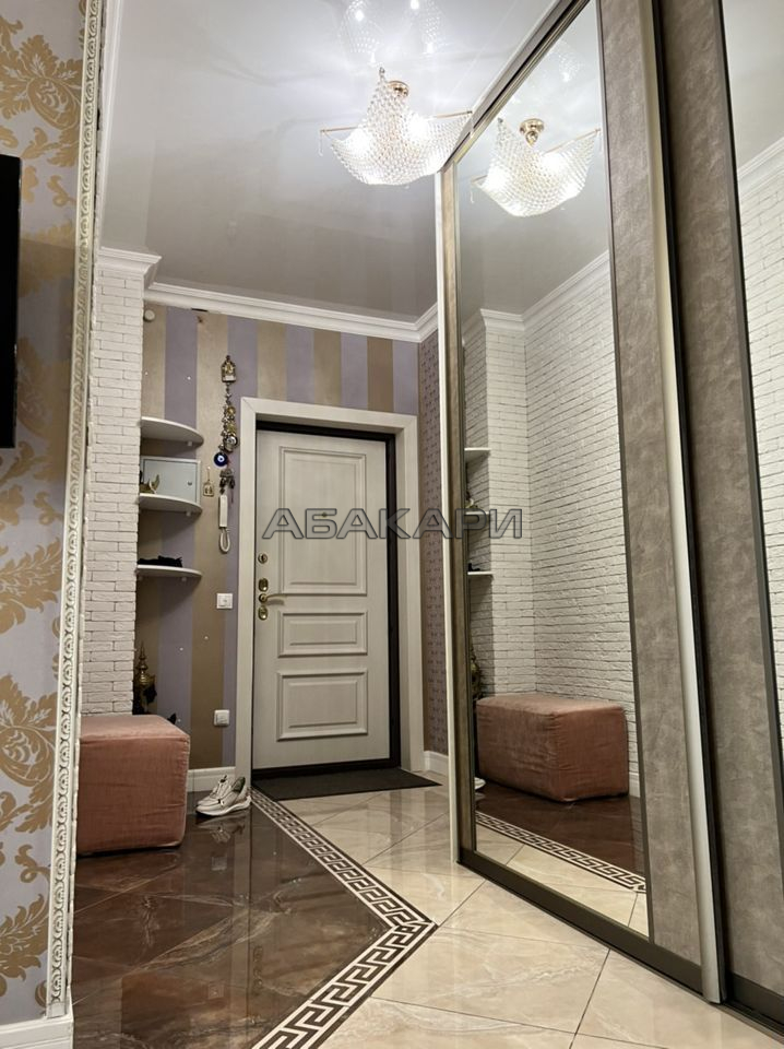 4-комнатная улица Алексеева, 39  за 88000 руб/мес фото 14