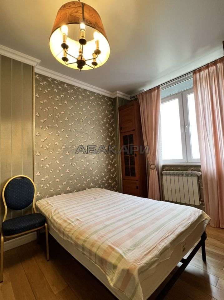 4-комнатная улица Алексеева, 39  за 88000 руб/мес фото 16