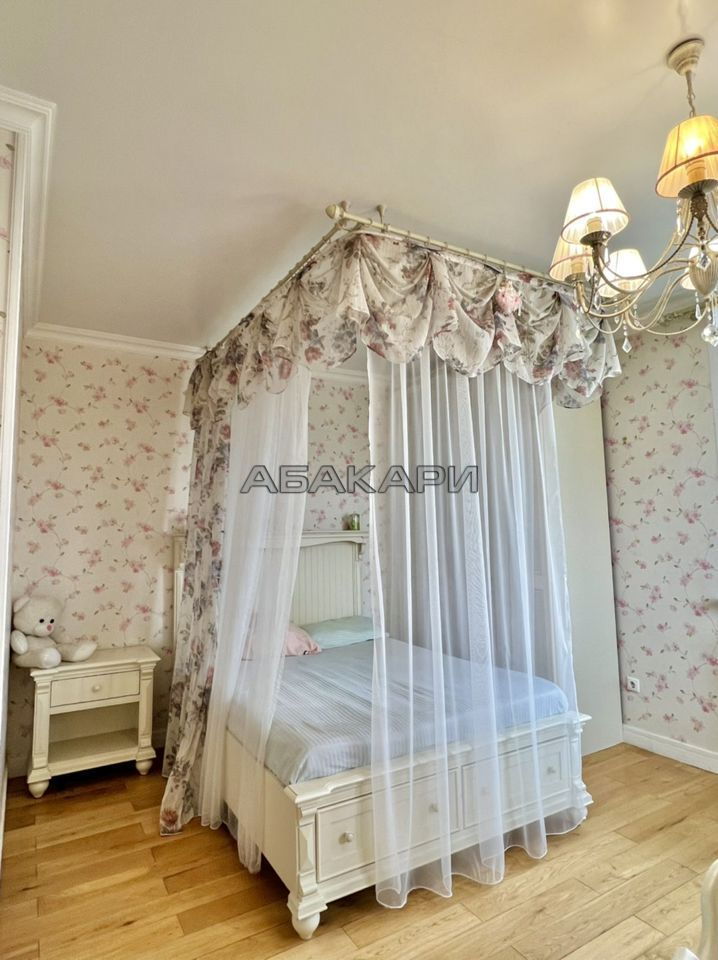 4-комнатная улица Алексеева, 39  за 88000 руб/мес фото 17