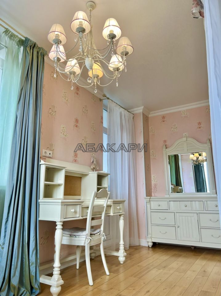 4-комнатная улица Алексеева, 39  за 88000 руб/мес фото 18
