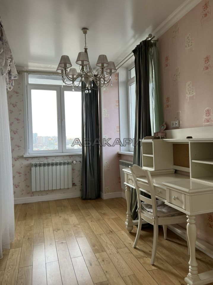 4-комнатная улица Алексеева, 39  за 88000 руб/мес фото 19