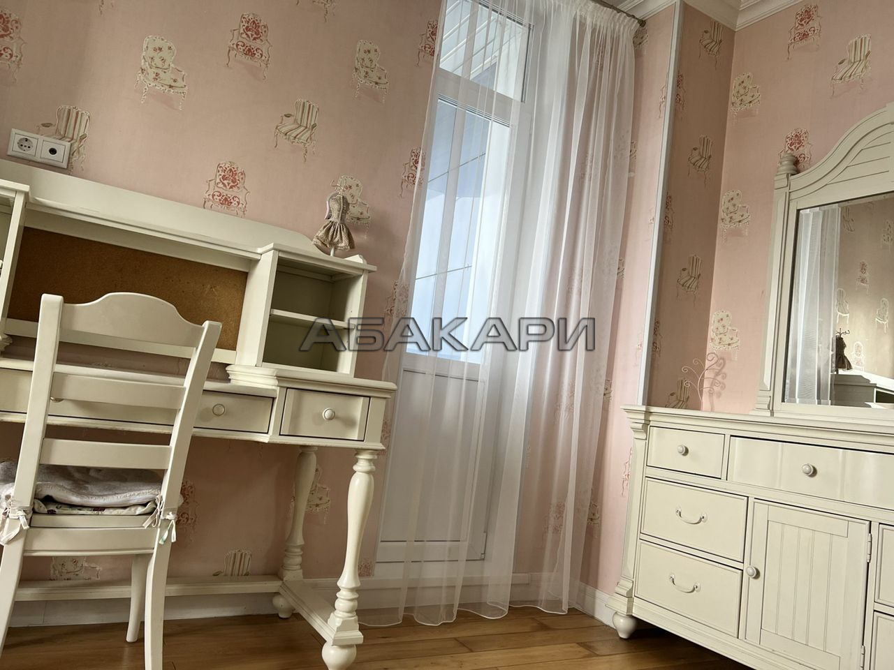 4-комнатная улица Алексеева, 39  за 88000 руб/мес фото 20