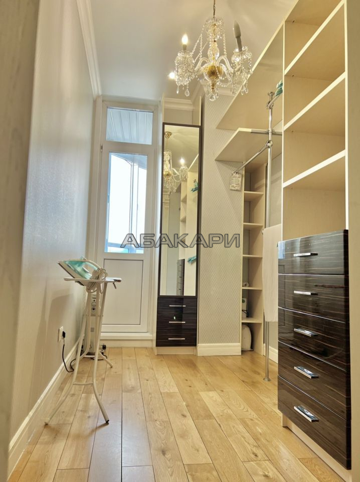 4-комнатная улица Алексеева, 39  за 88000 руб/мес фото 21