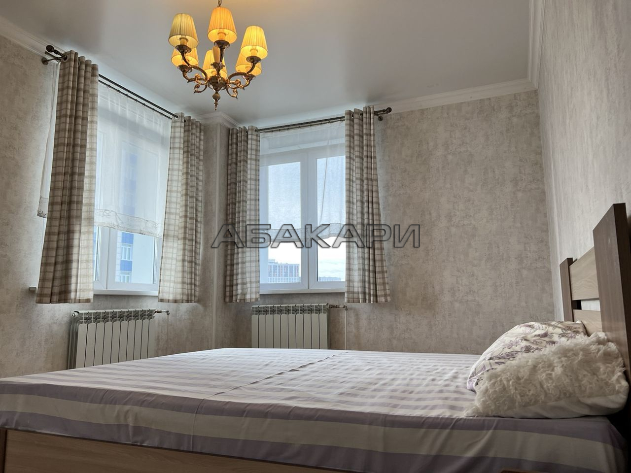 4-комнатная улица Алексеева, 39  за 88000 руб/мес фото 23