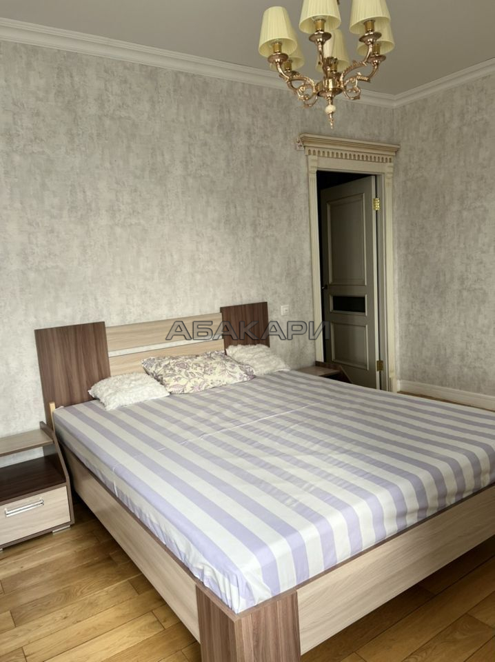 4-комнатная улица Алексеева, 39  за 88000 руб/мес фото 24