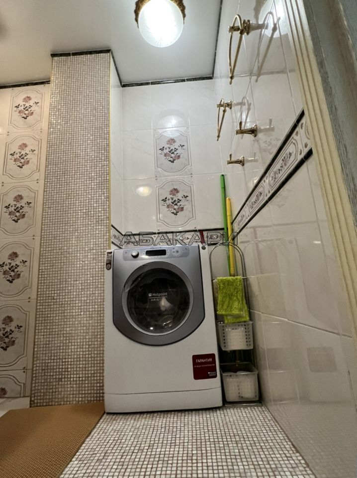 4-комнатная улица Алексеева, 39  за 88000 руб/мес фото 30