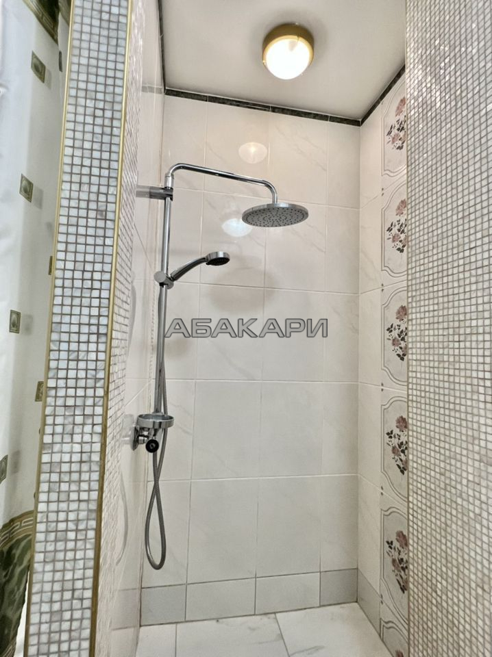 4-комнатная улица Алексеева, 39  за 88000 руб/мес фото 31