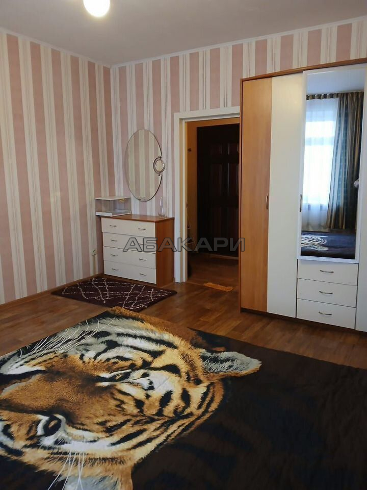 1-комнатная улица Партизана Железняка, 26А  за 28000 руб/мес фото 7