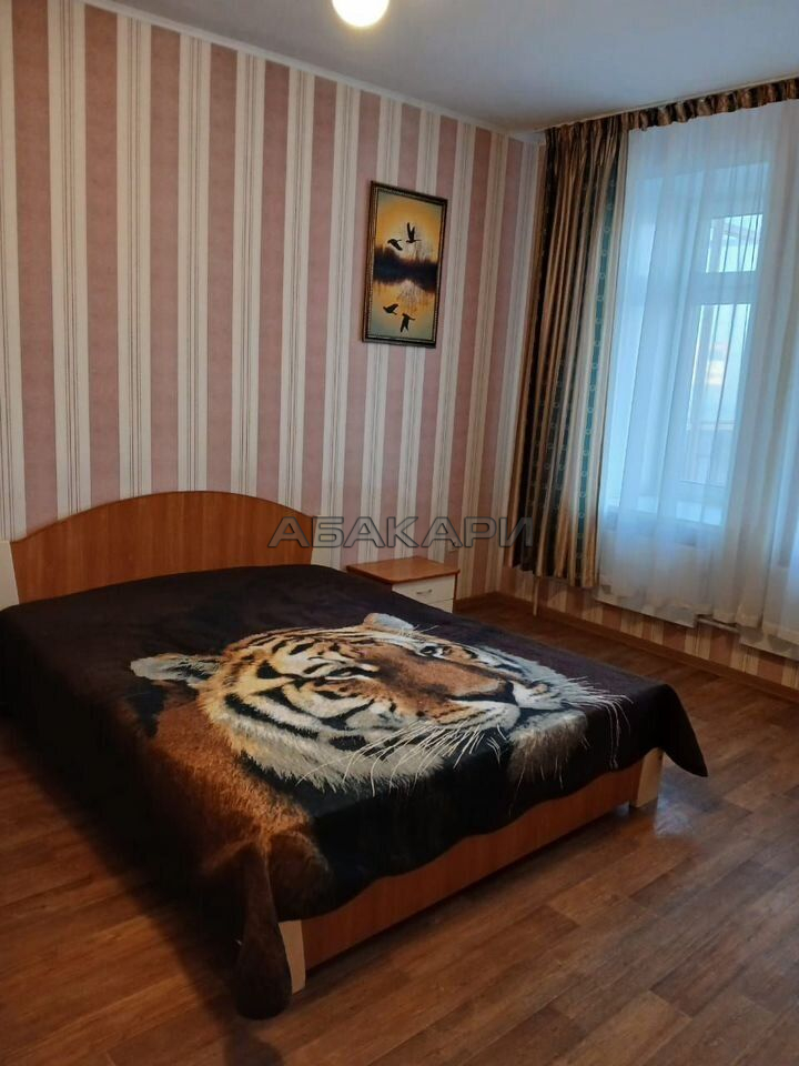 1-комнатная улица Партизана Железняка, 26А  за 28000 руб/мес фото 8
