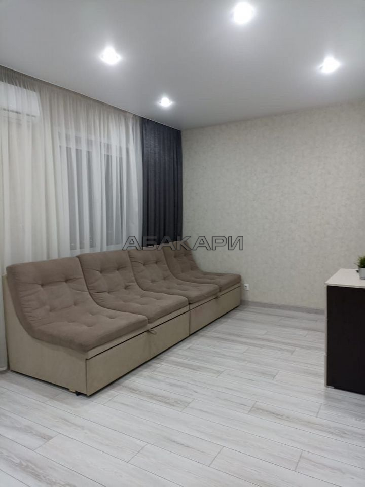 1-комнатная улица Петра Подзолкова, 3И  за 38000 руб/мес фото 1