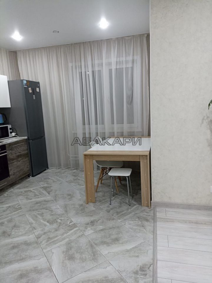 1-комнатная улица Петра Подзолкова, 3И  за 38000 руб/мес фото 3