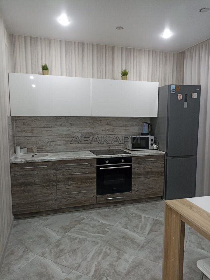 1-комнатная улица Петра Подзолкова, 3И  за 38000 руб/мес фото 6