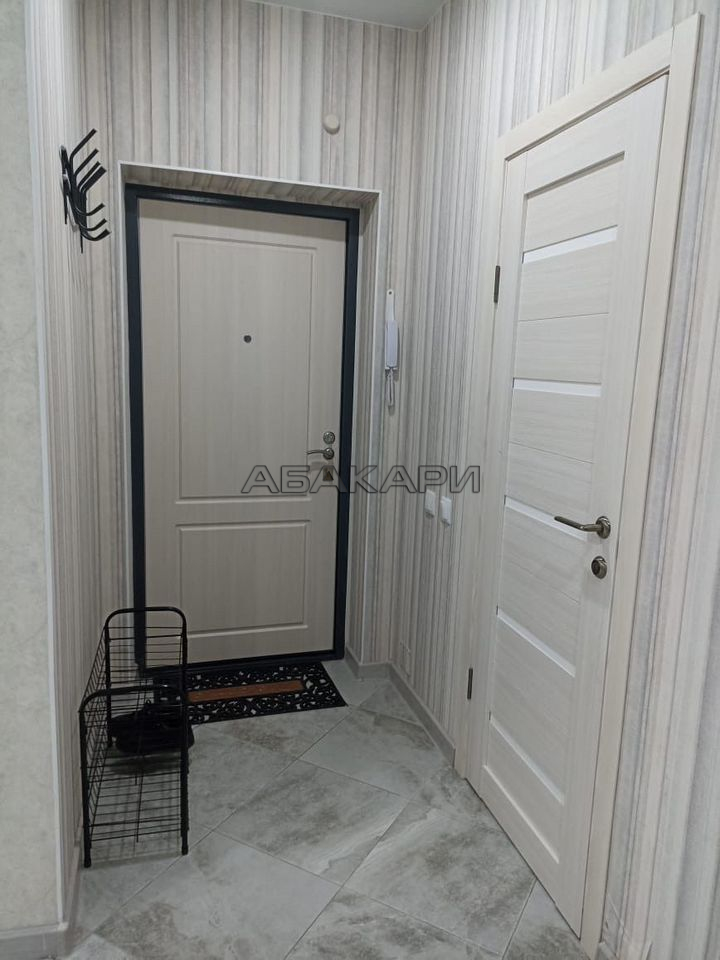 1-комнатная улица Петра Подзолкова, 3И  за 38000 руб/мес фото 7