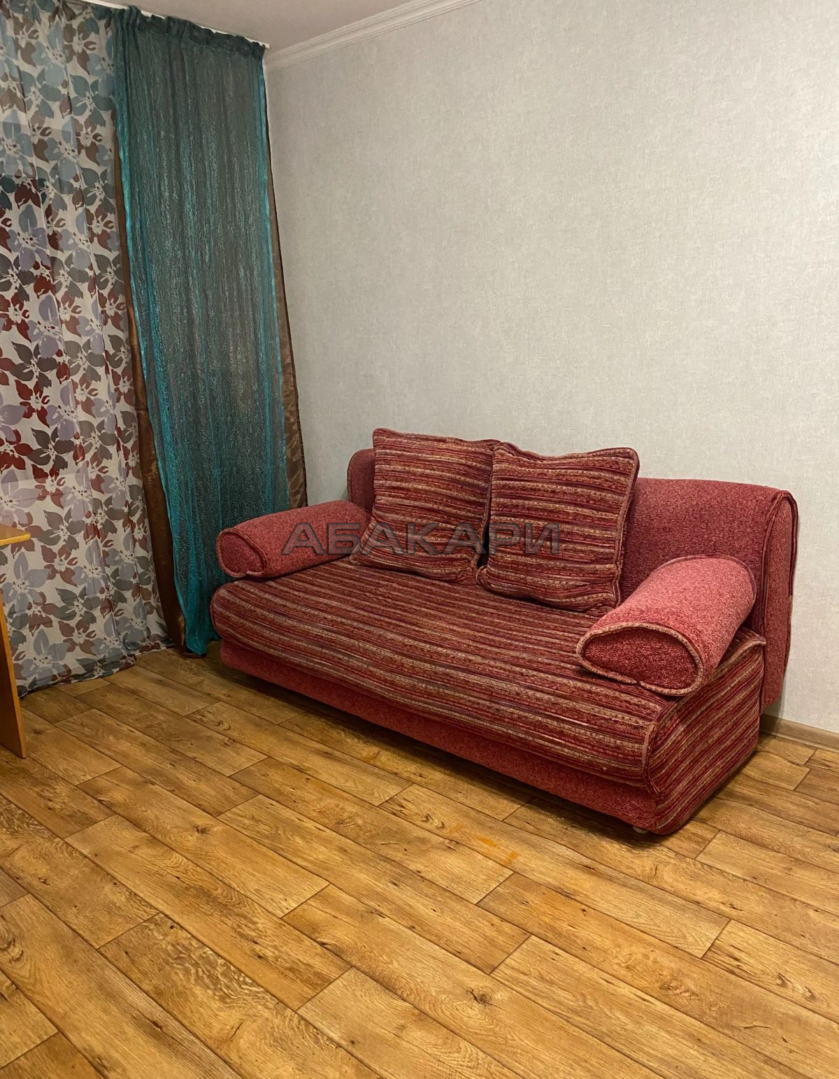 1-комнатная улица Сурикова, 53  за 35000 руб/мес фото 3