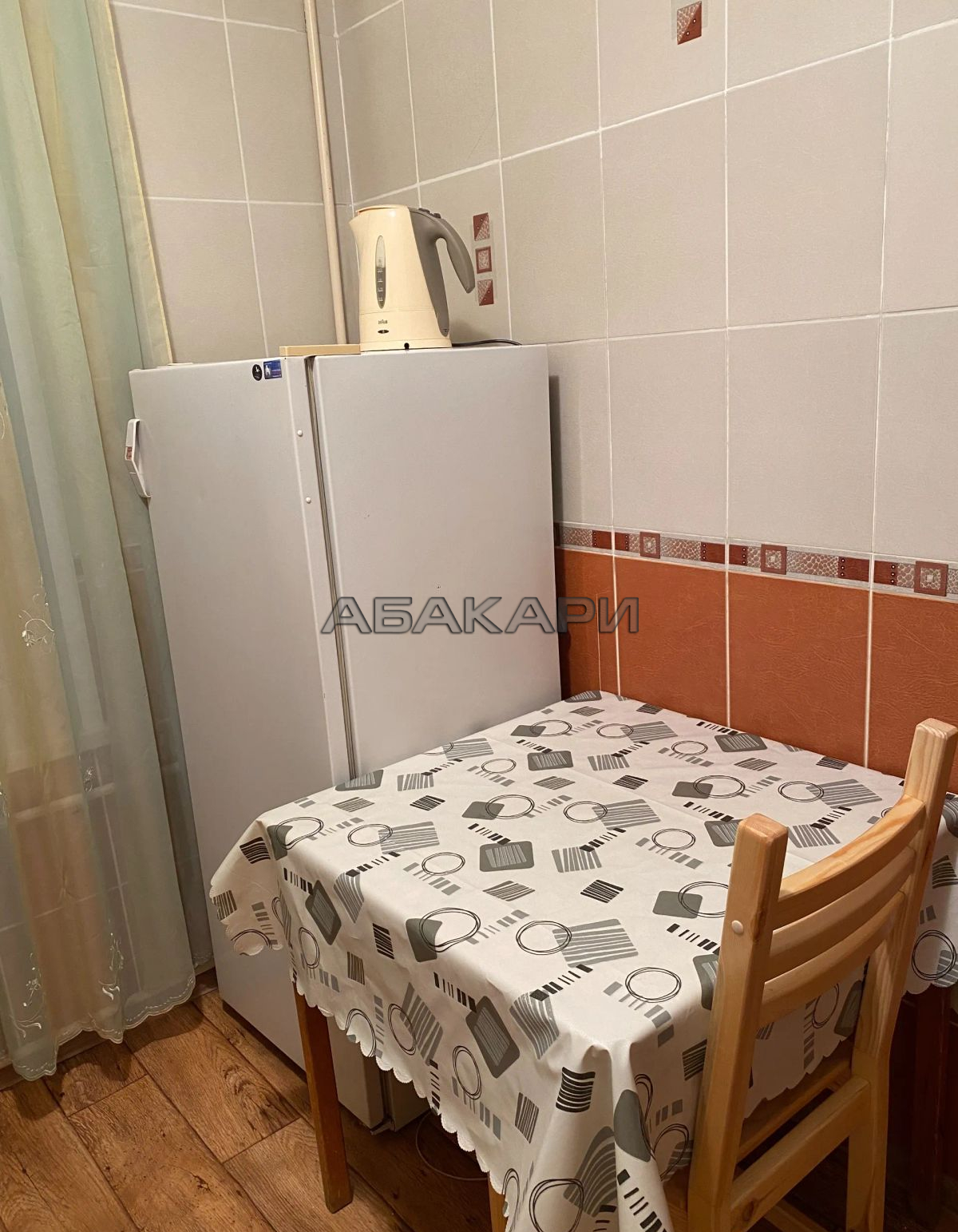 1-комнатная улица Сурикова, 53  за 35000 руб/мес фото 2