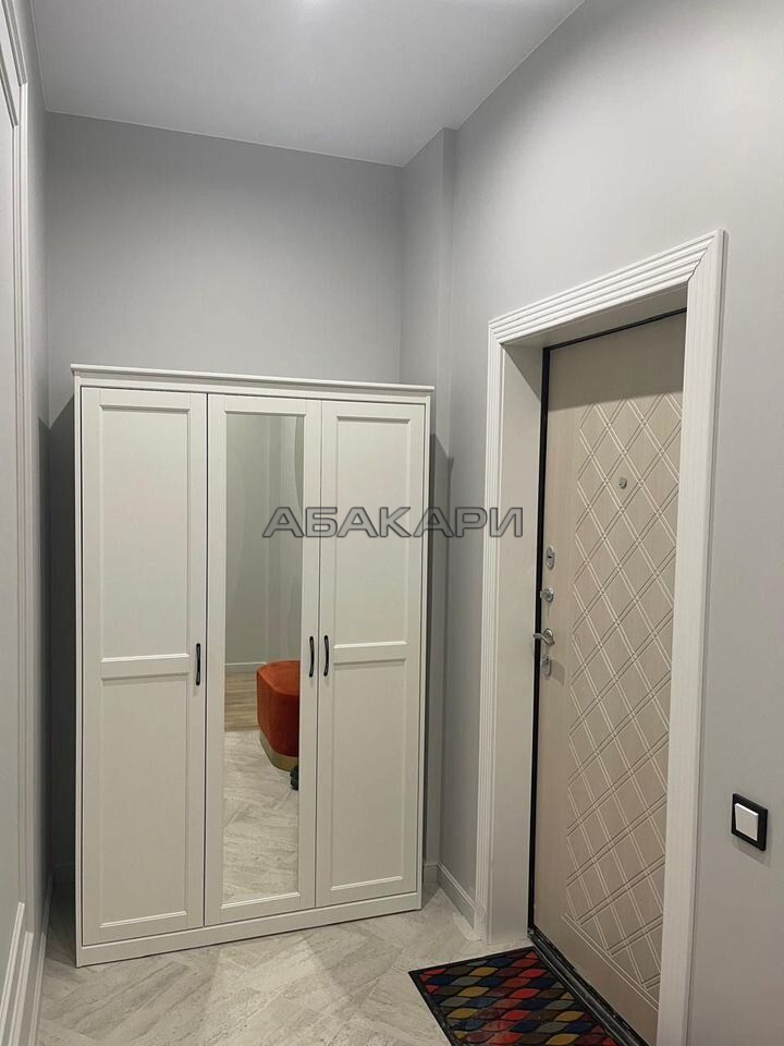 2-комнатная Живописная улица, 1/2  за 100000 руб/мес фото 8
