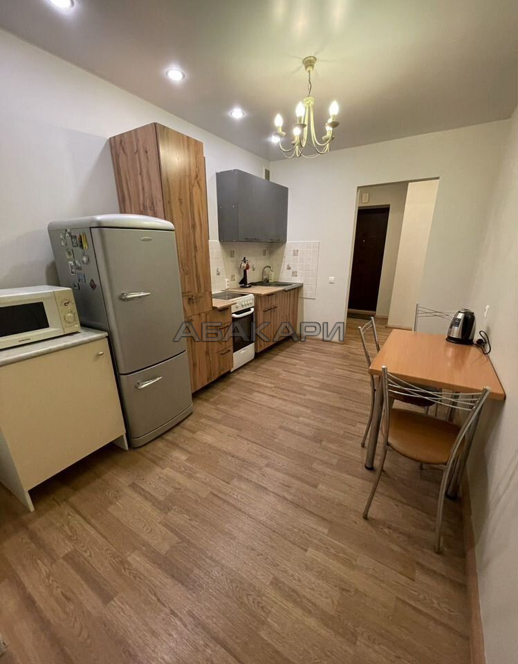 1-комнатная улица Куйбышева, 97Г  за 35000 руб/мес фото 5