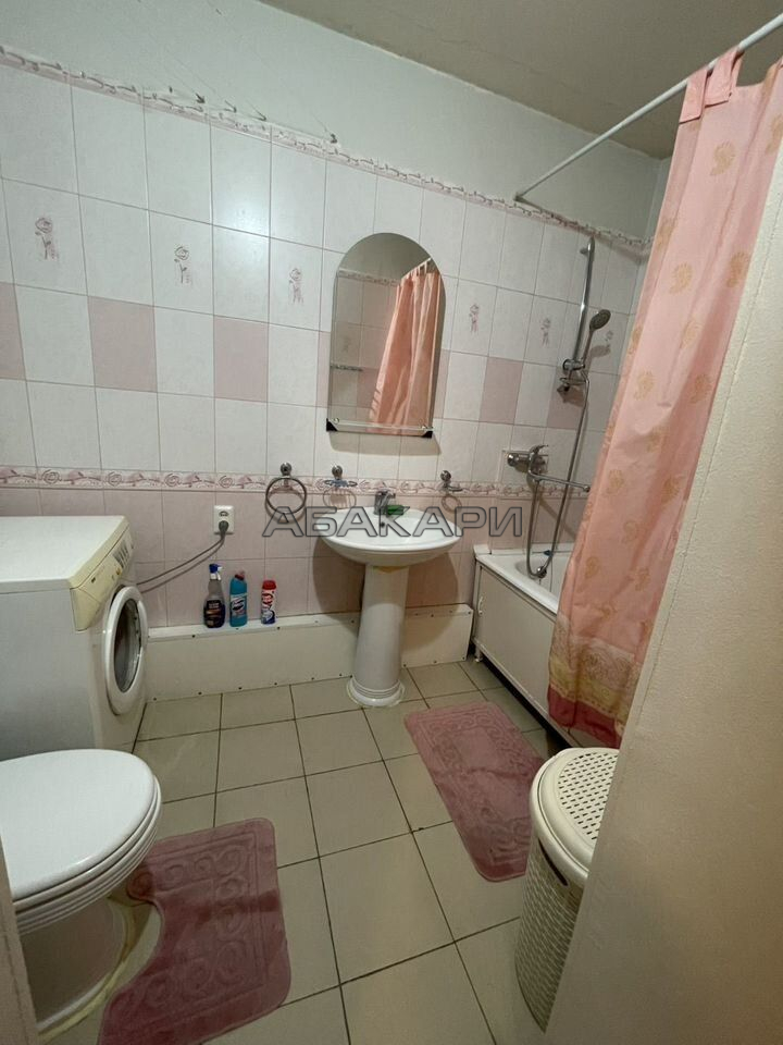1-комнатная улица Куйбышева, 97Г  за 35000 руб/мес фото 6