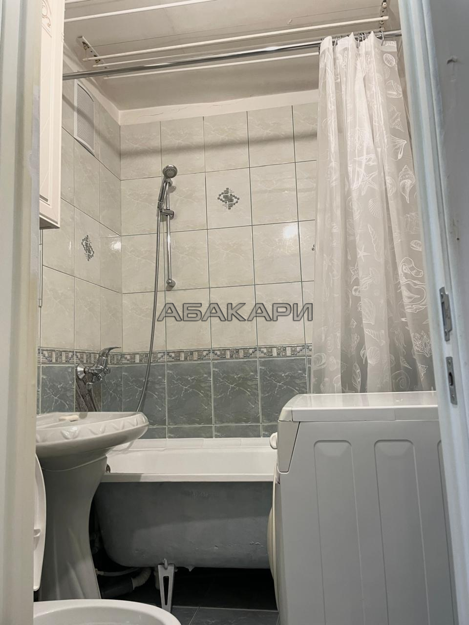 1-комнатная улица Ломоносова, 8/3  за 27000 руб/мес фото 5