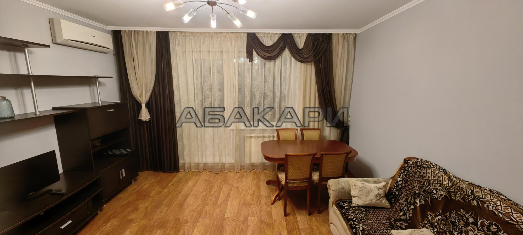2-комнатная улица Урванцева, 8А  за 45000 руб/мес фото 1